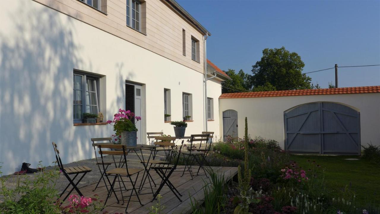 Orechovy Dvur Velke Nepodrice Exterior photo