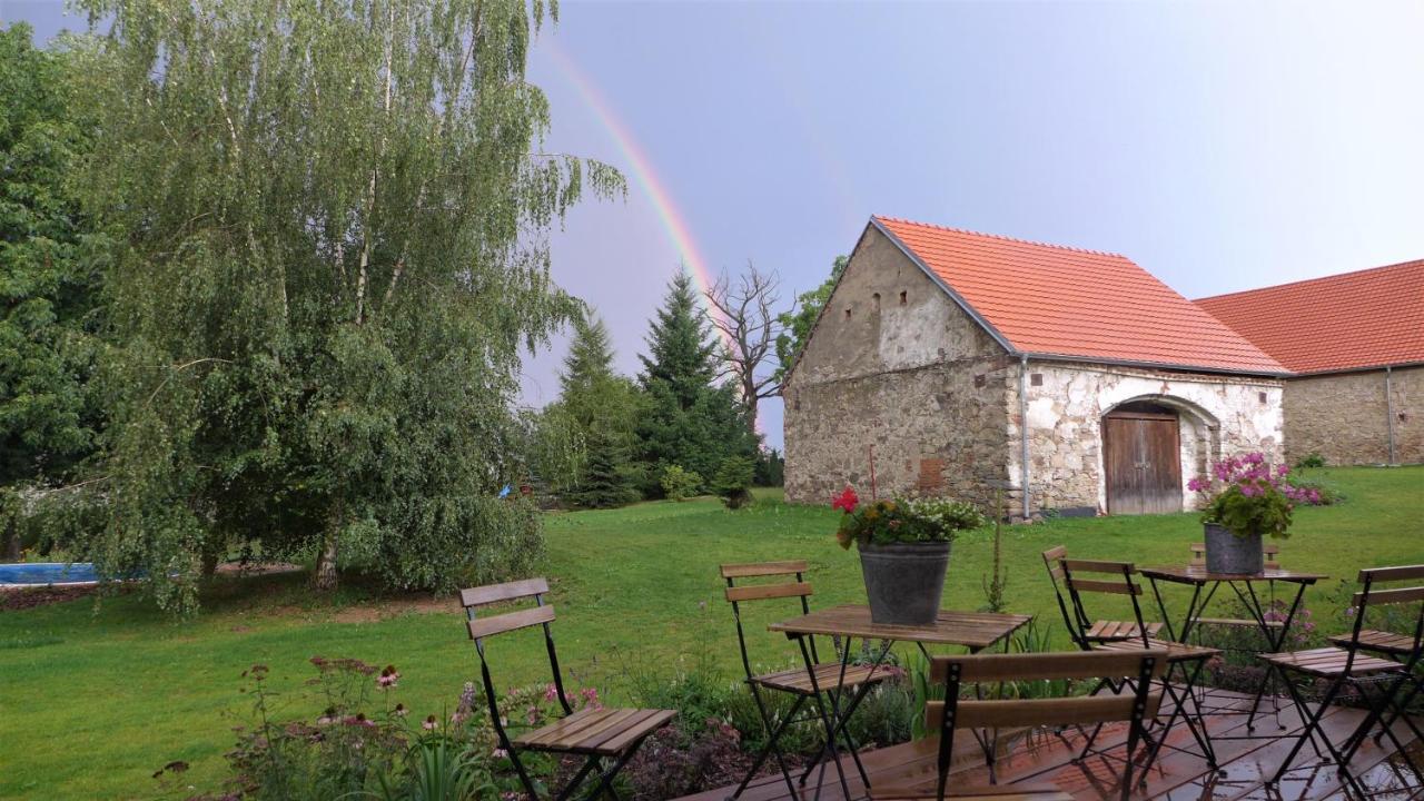 Orechovy Dvur Velke Nepodrice Exterior photo